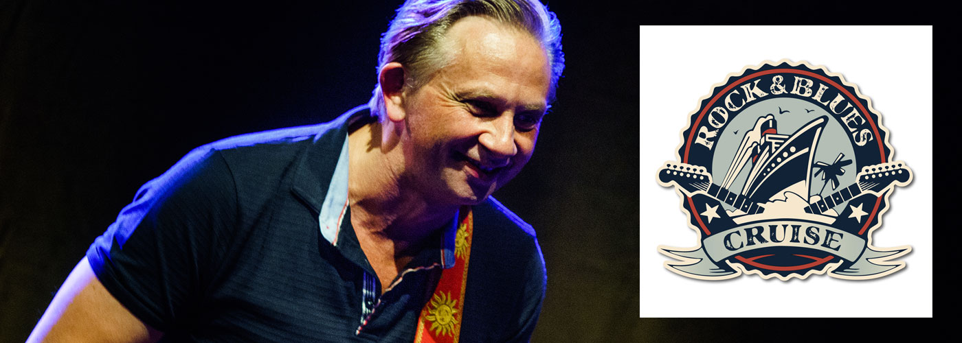 Das Lucerne Blues Festival ist neu Partner der Rock & Blues Cruise