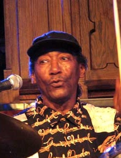 Willie "Big Eyes" Smith