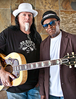 Smokin' Joe Kubek Band