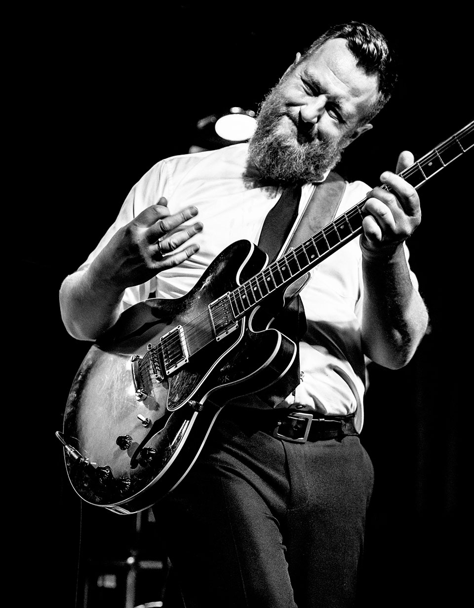 Eric “Slim” Zahl & The South West Swingers