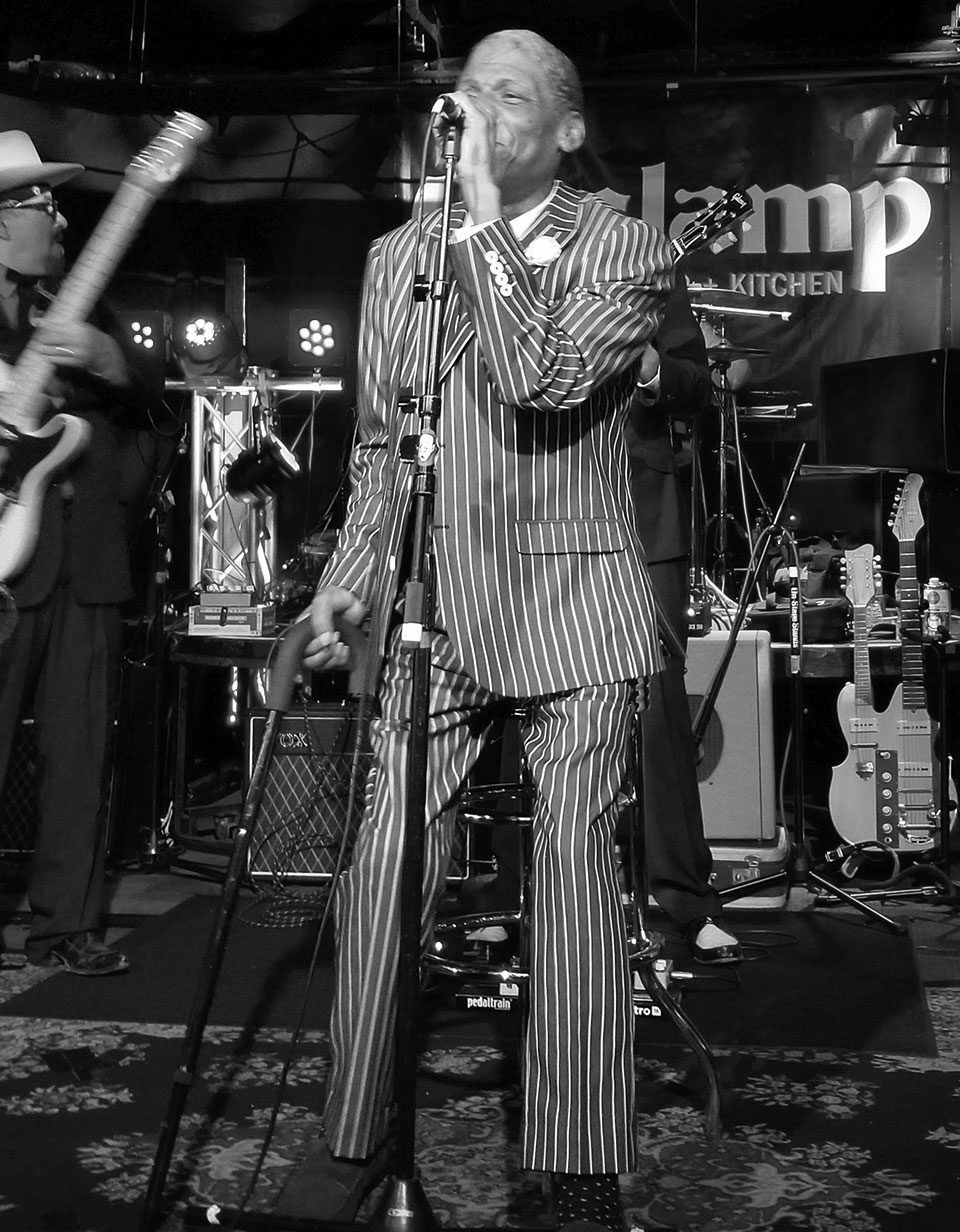 Johnny Tucker