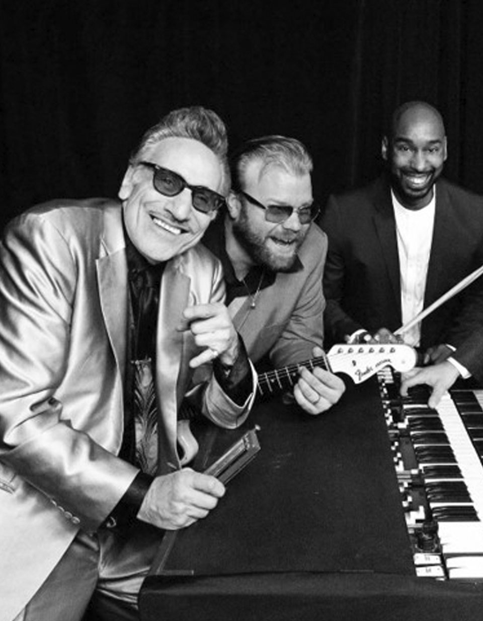 Rick Estrin & The Nightcats