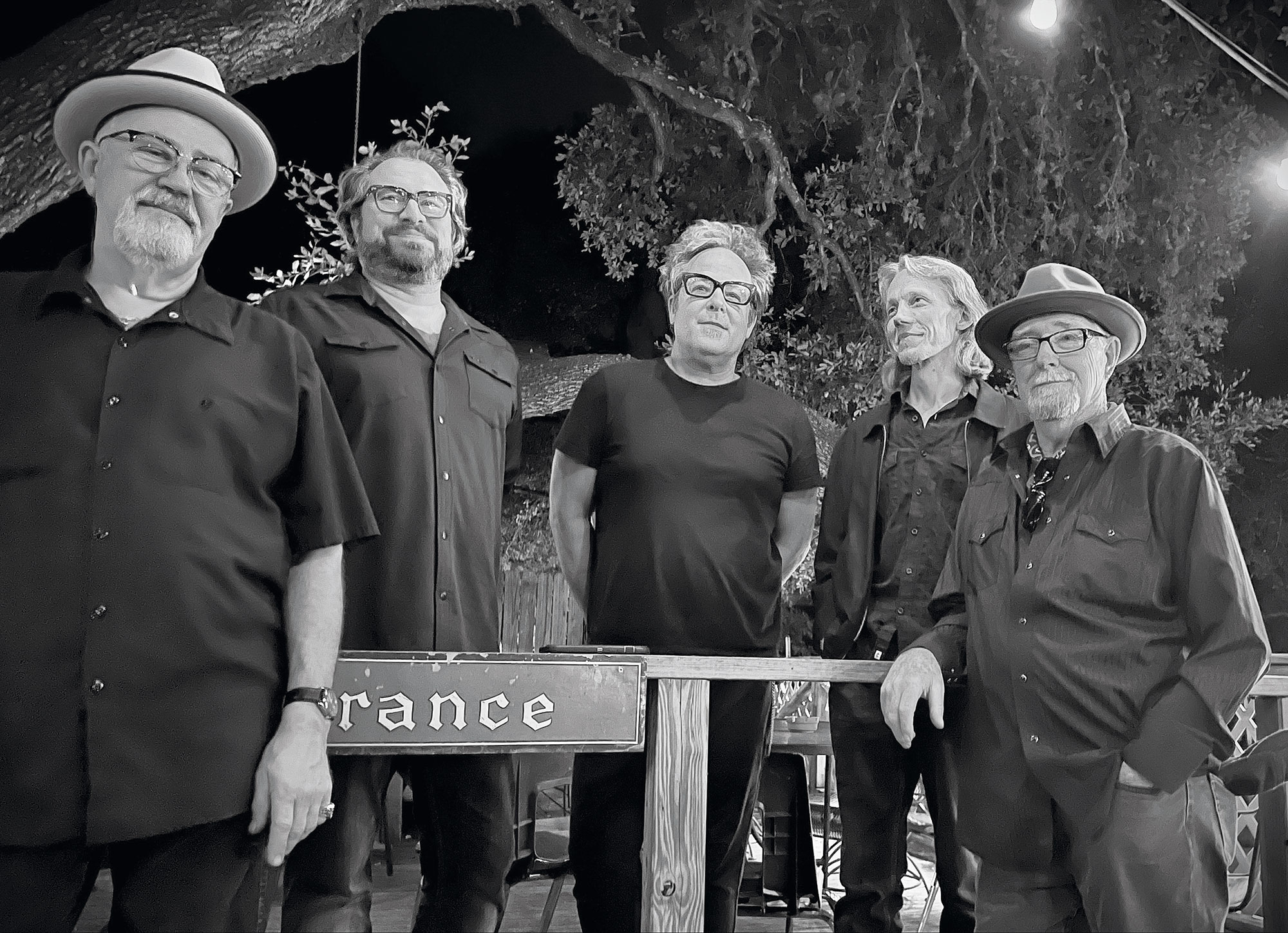 Mike Keller & The Austin All-Stars