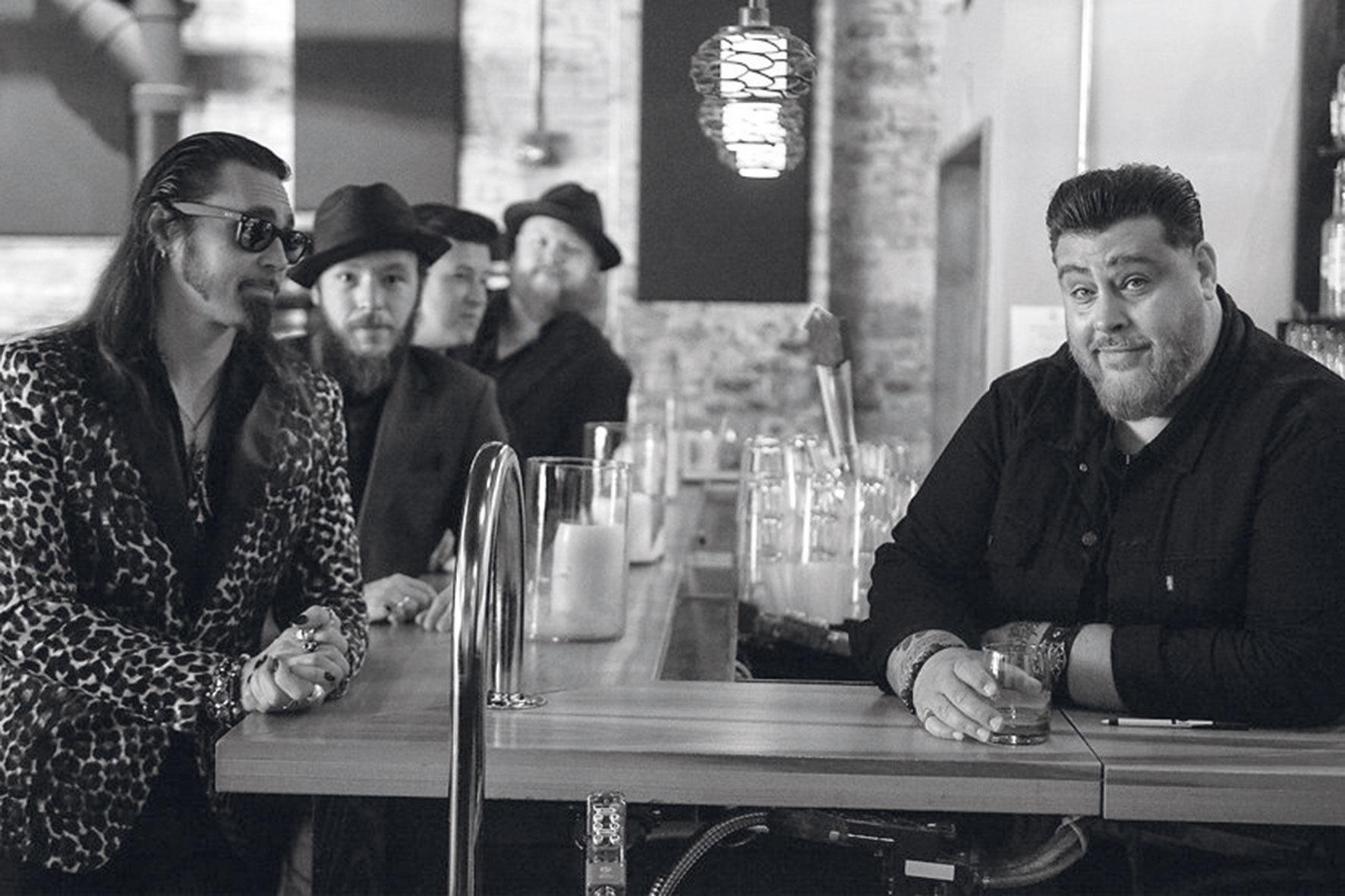 Nick Moss Band