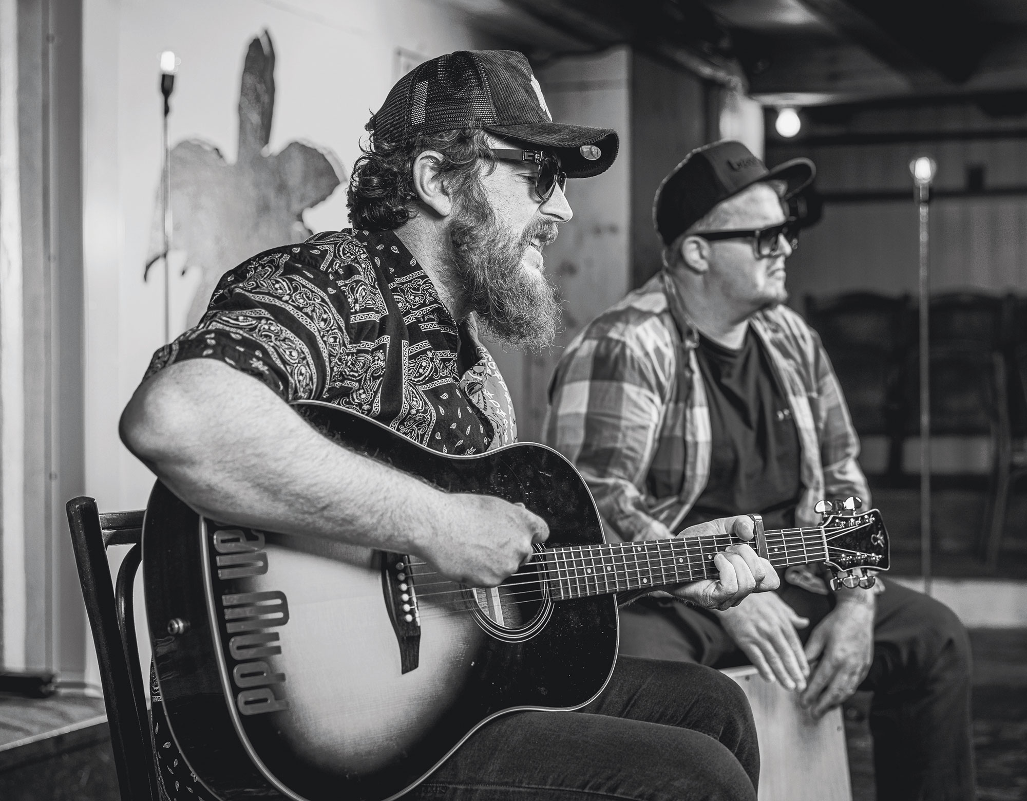 Dan Mudd feat. Bearbeat