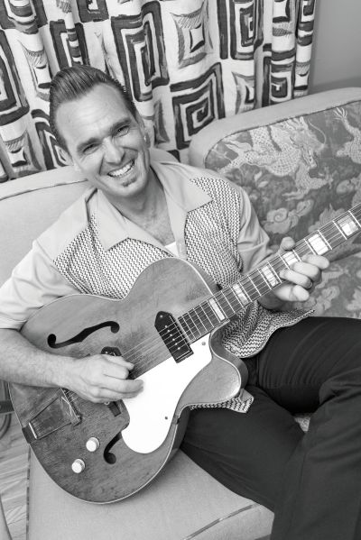 Doug Deming & The Jewel Tones