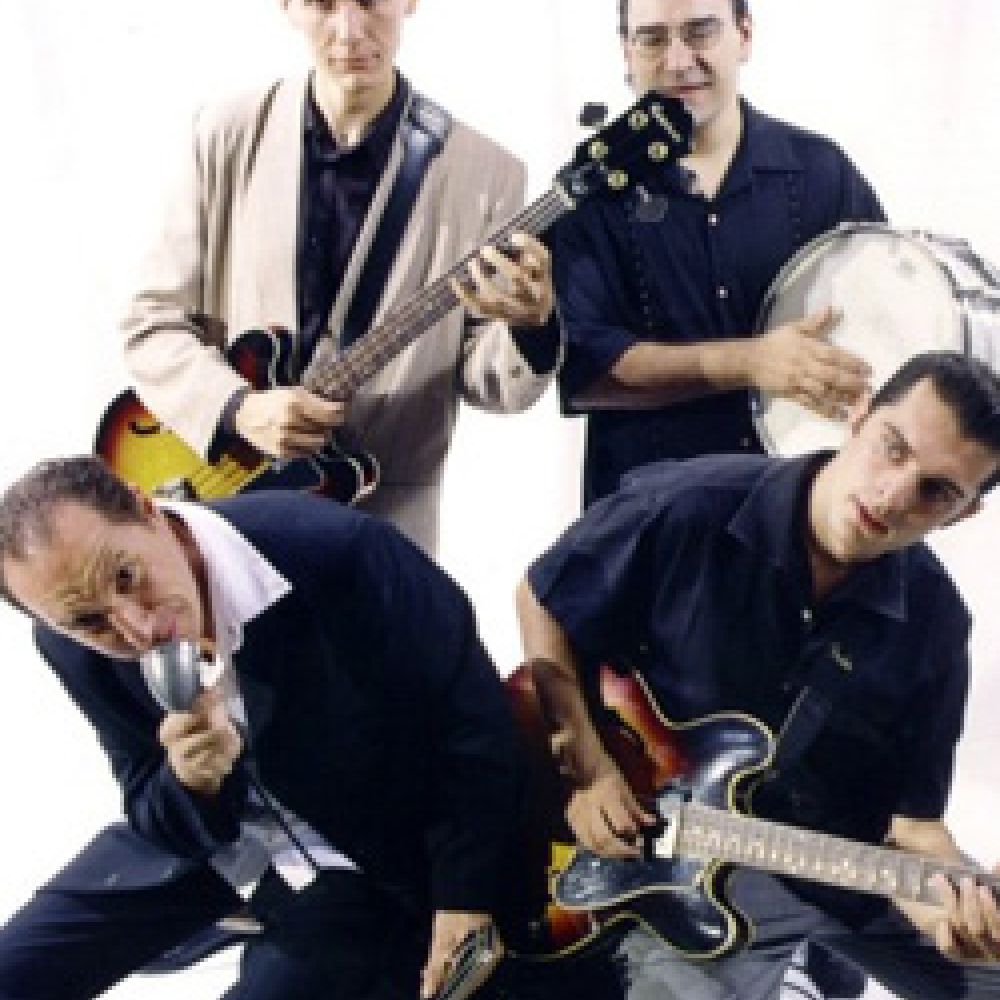 Egidio „Juke“ Ingala Band