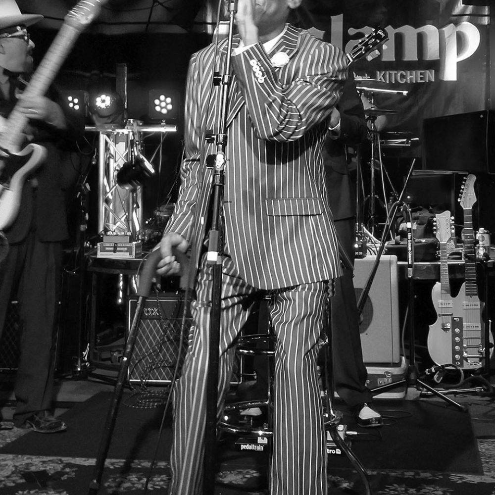 Johnny Tucker