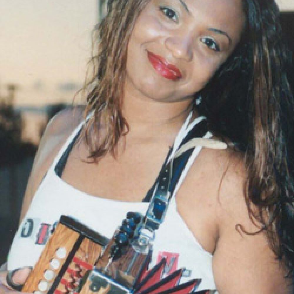 Rosie Ledet and The Zydeco Playboys