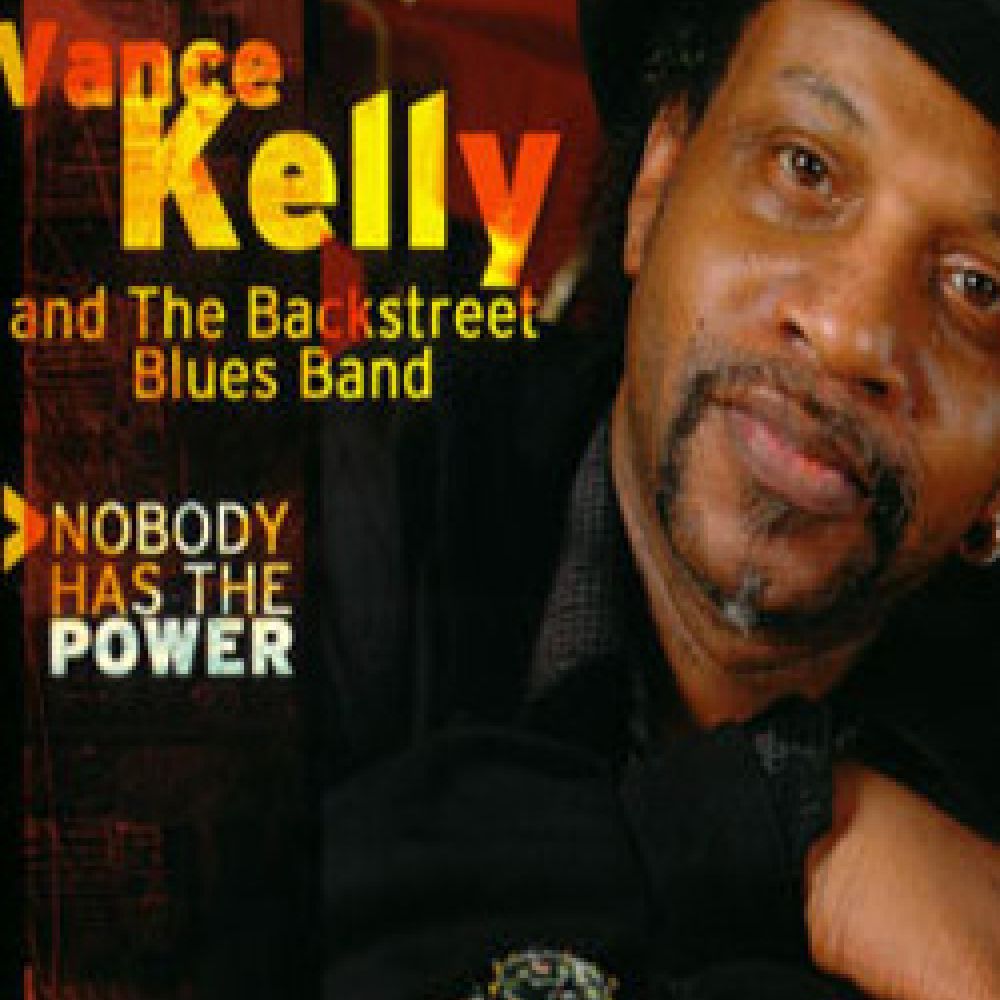 Vance Kelly & The Backstreet Blues Band