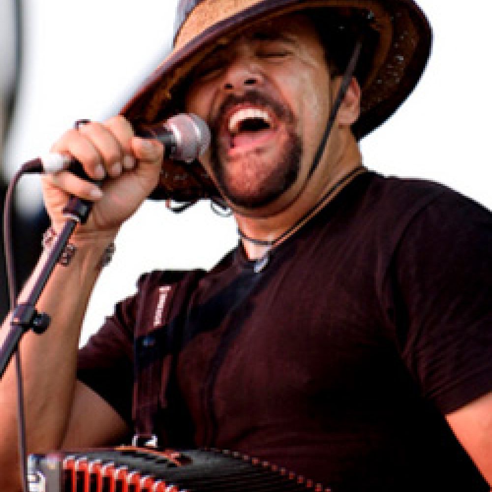 Terrance Simien & The Zydeco Experience