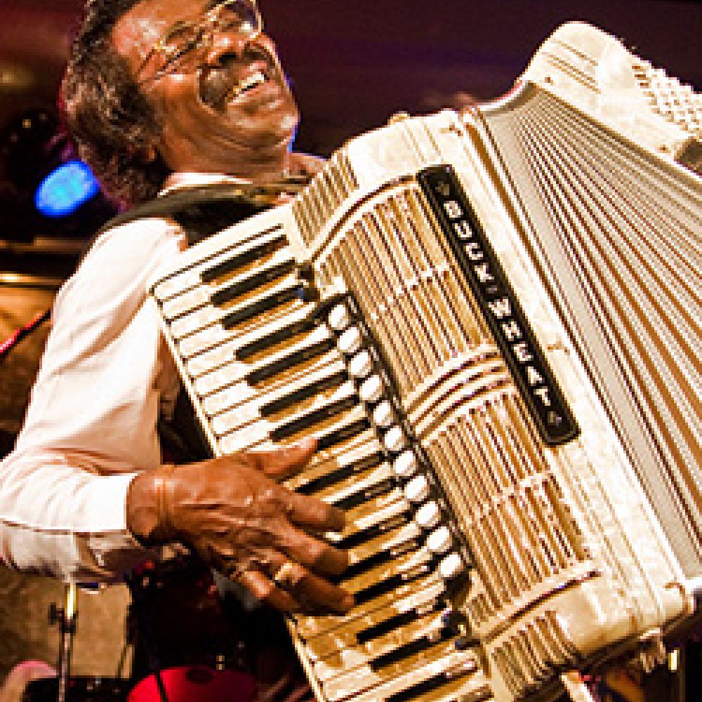 Buckwheat Zydeco