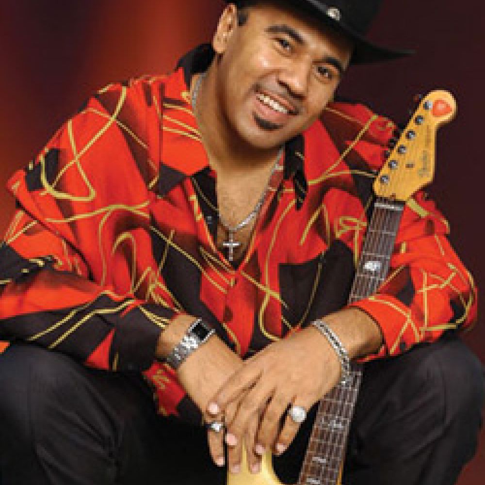 Ronnie Baker Brooks
