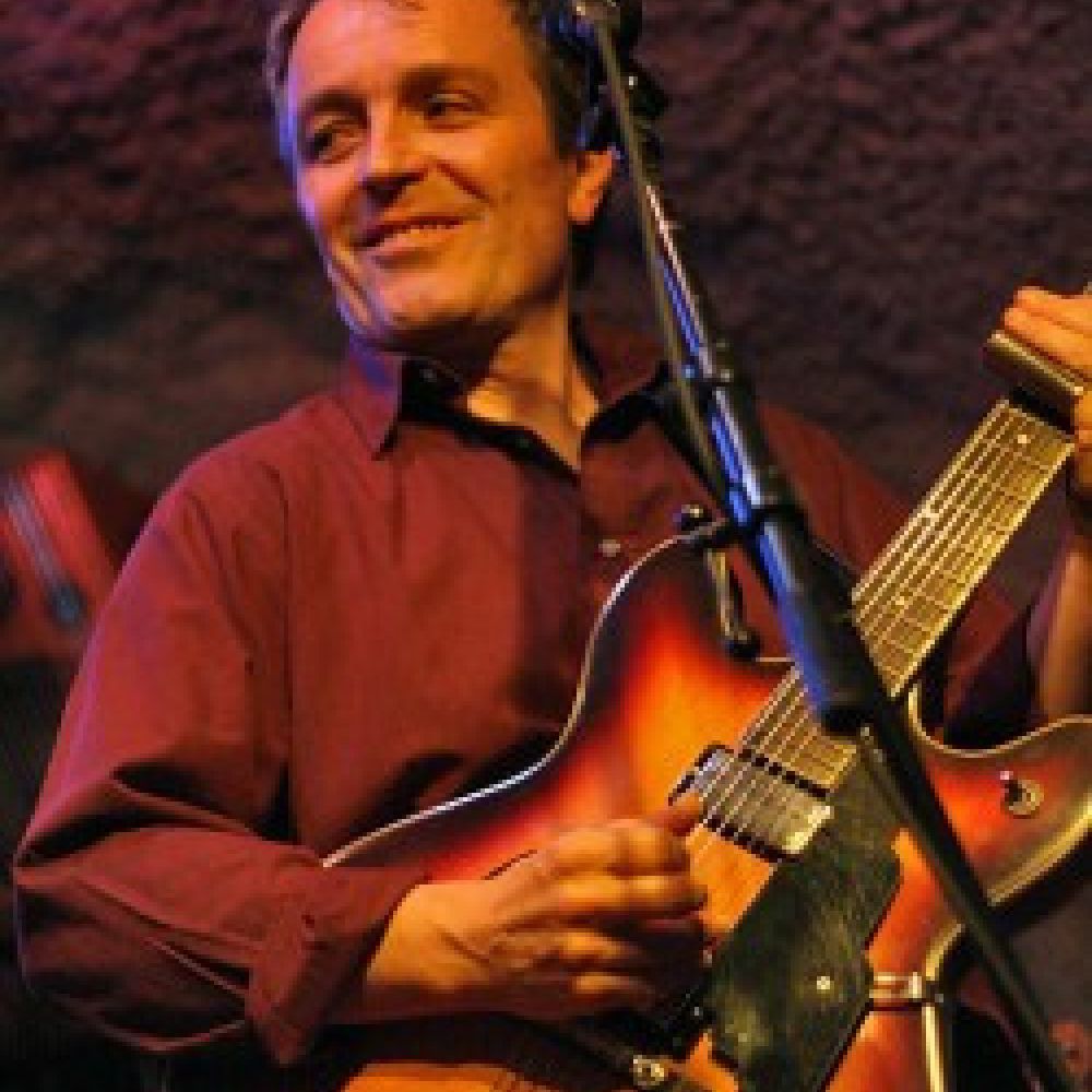 Richard Koechli & The Blue Roots Compagnie