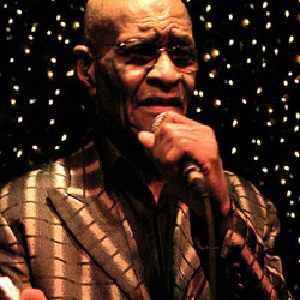 Roscoe Robinson Soul Revue