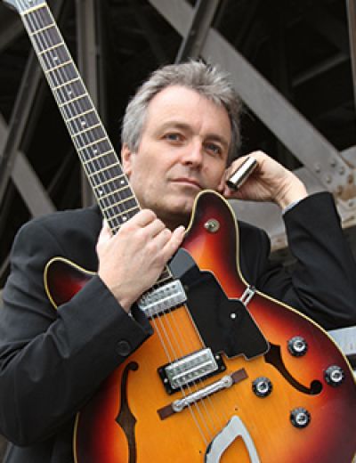 Richard Koechli & The Blue Roots Compagnie