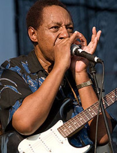 Billy Boy Arnold & The All Star Band