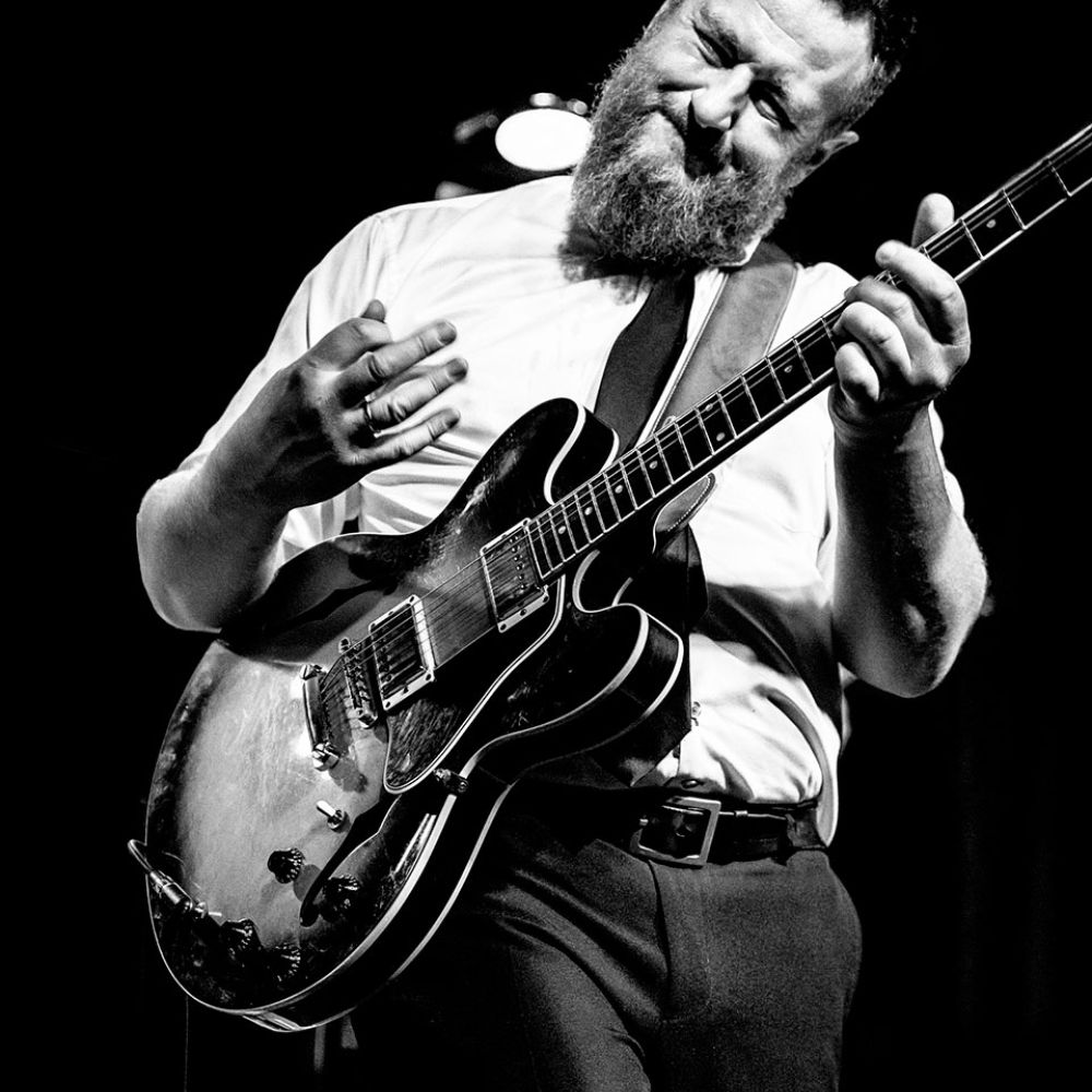 Eric “Slim” Zahl & The South West Swingers