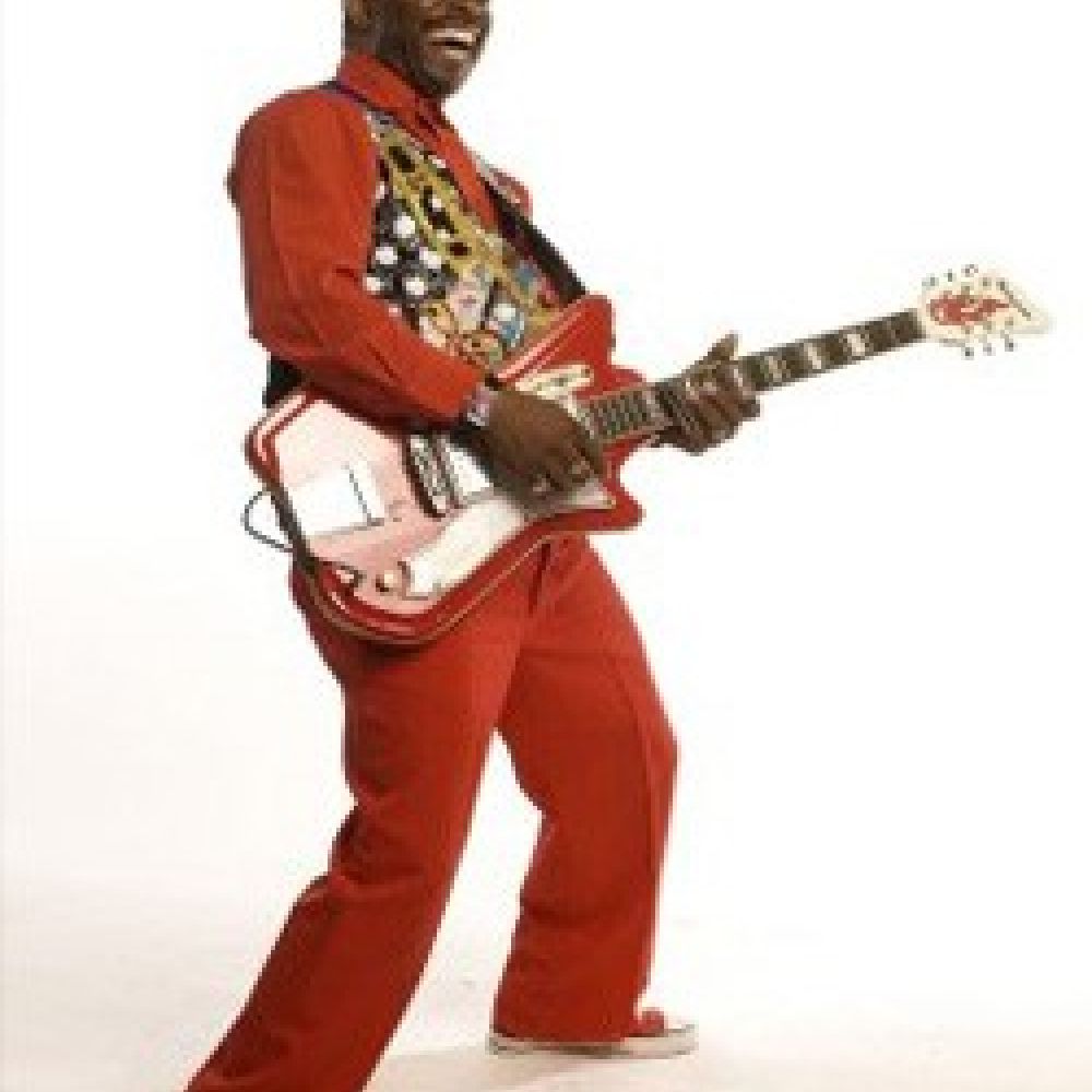 Lil’ Ed and The Blues Imperials