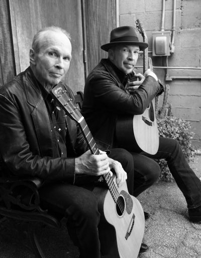 Dave Alvin & Phil Alvin with The Guilty Ones