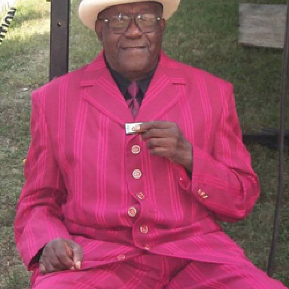 Snooky Pryor