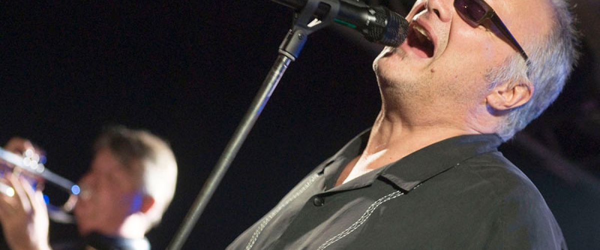 Curtis Salgado kommt ans Lucerne Blues Festival 2018