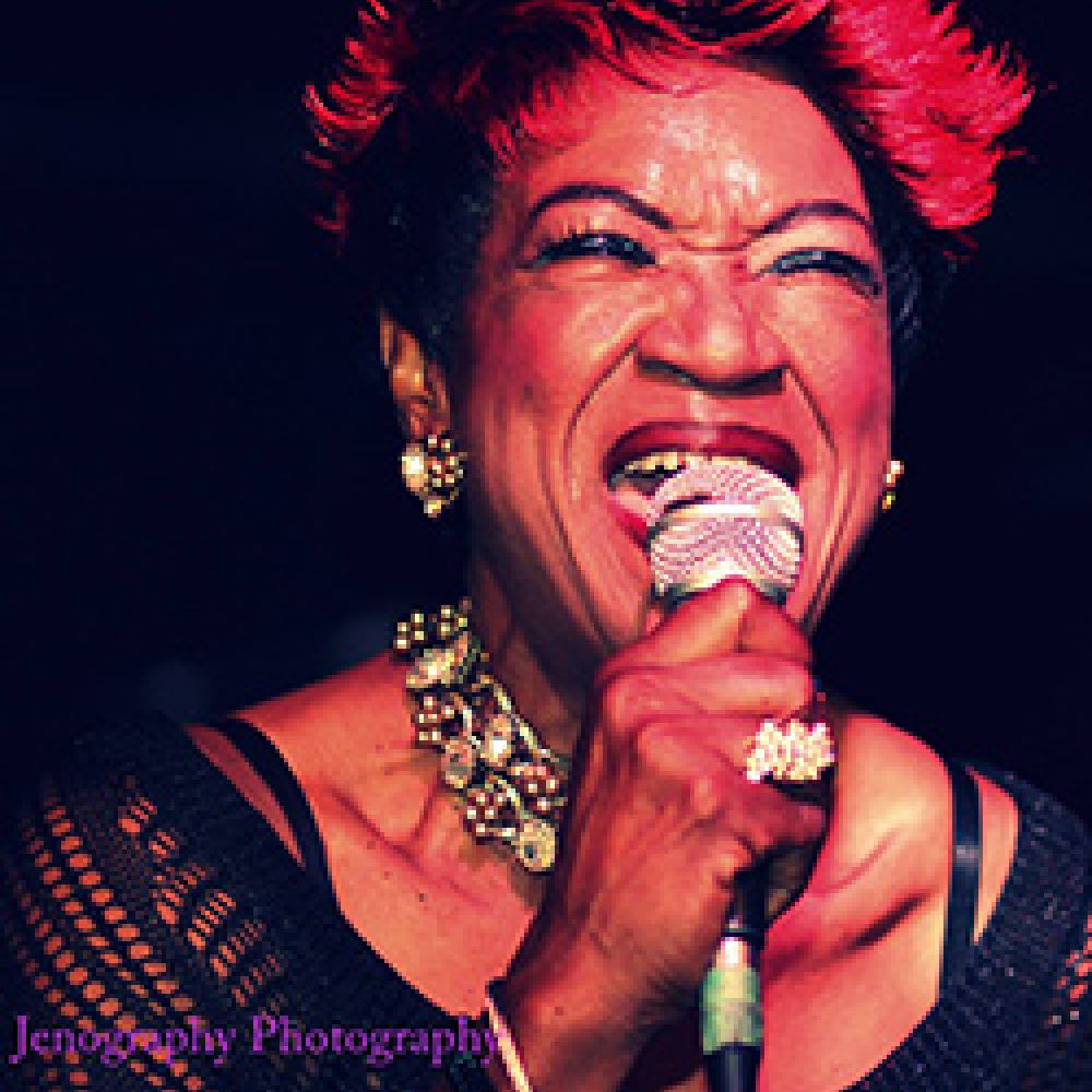 Trudy Lynn feat. Steve Krase