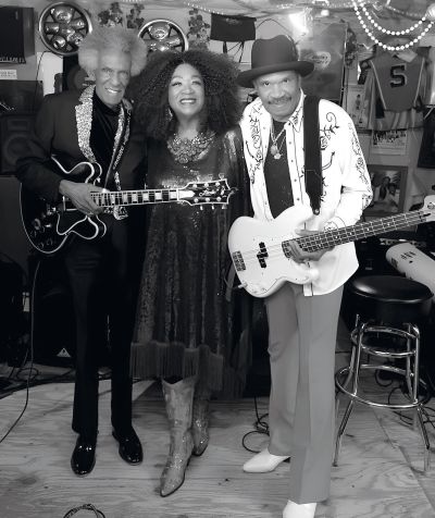 NOLA Blue Revue: Benny Turner / Trudy Lynn / Lil' Jimmy Reed