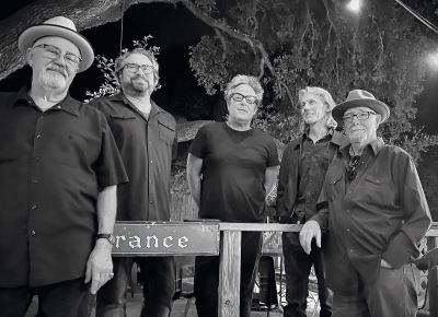 Mike Keller & The Austin All-Stars