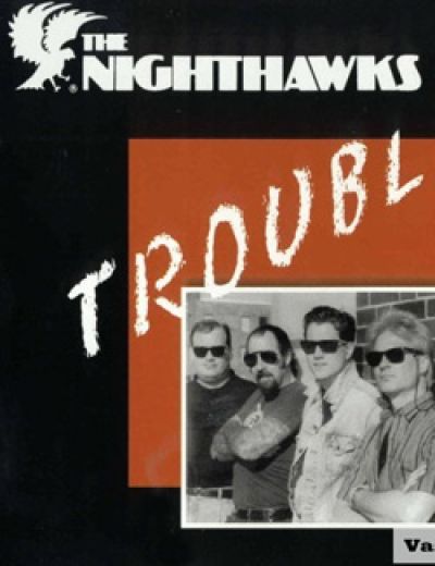 The Nighthawks feat. Bob Margolin