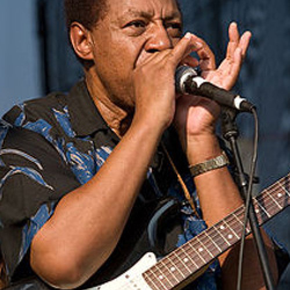 Billy Boy Arnold & The All Star Band