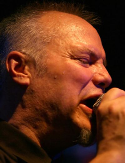 Curtis Salgado