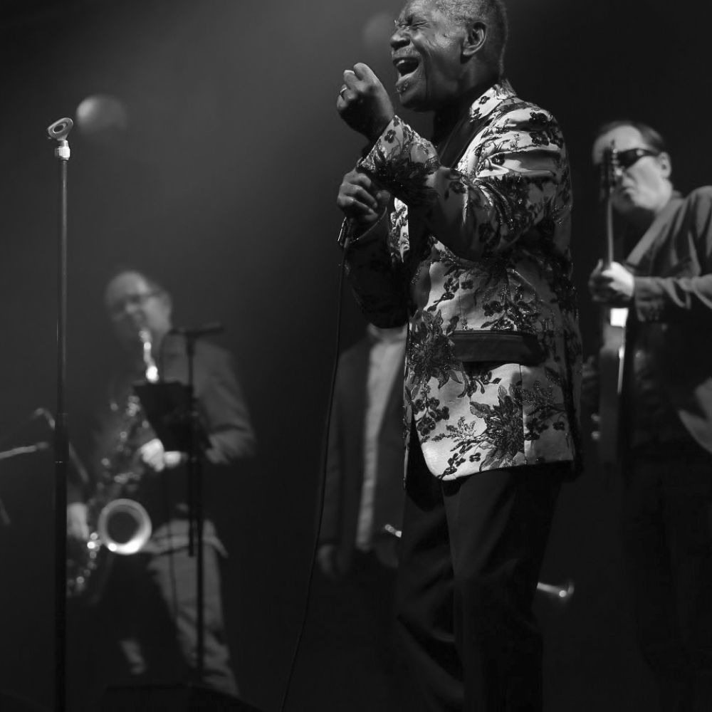 Don Bryant feat. The Bo-Keys
