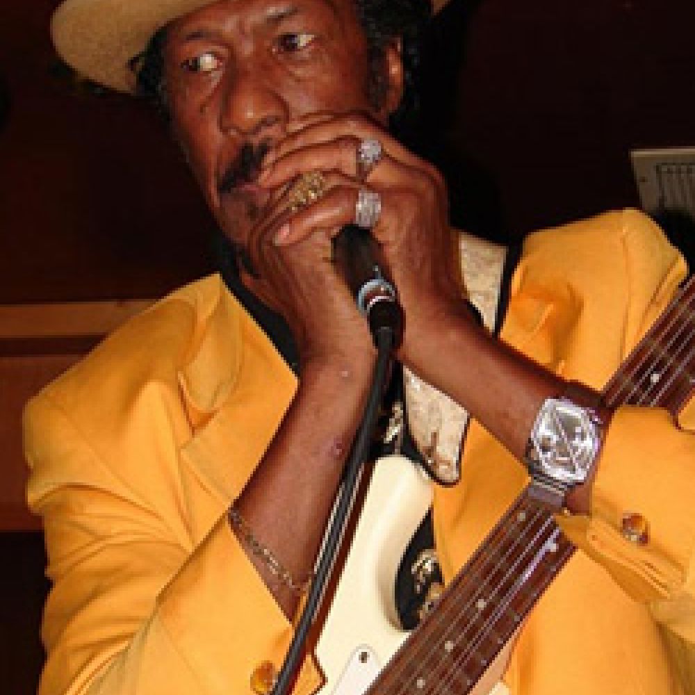 Fillmore Slim