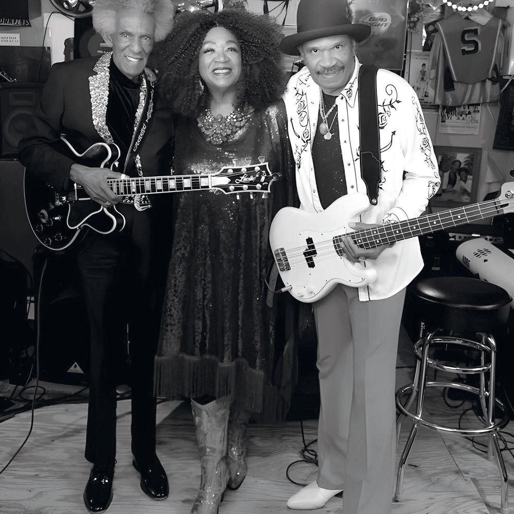 NOLA Blue Revue: Benny Turner / Trudy Lynn / Lil' Jimmy Reed
