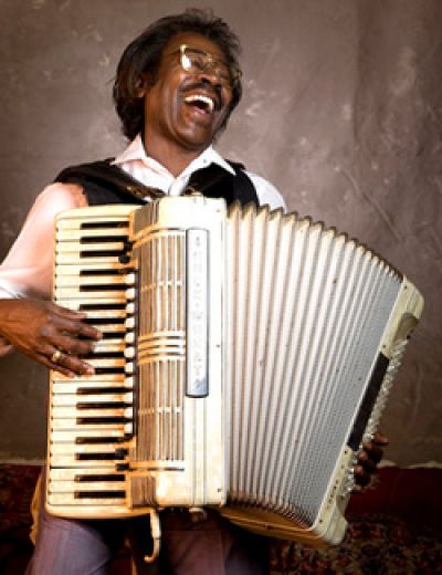Buckwheat Zydeco