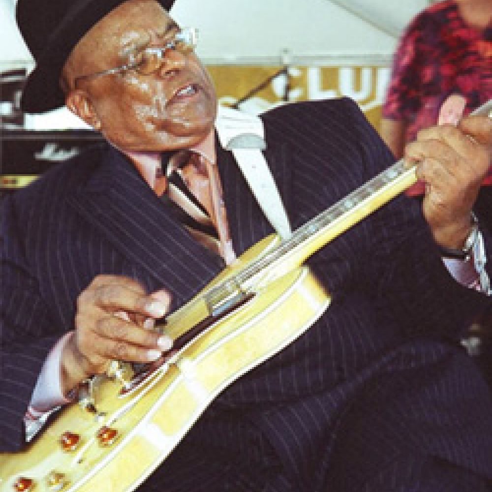 Roy Gaines