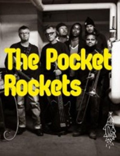 The Pocket Rockets feat. Blind Mississippi Morris