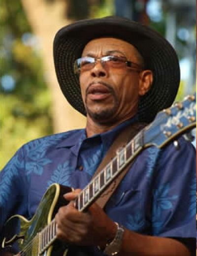 John Primer & The Real Deal Blues Band feat. Ken Saydak