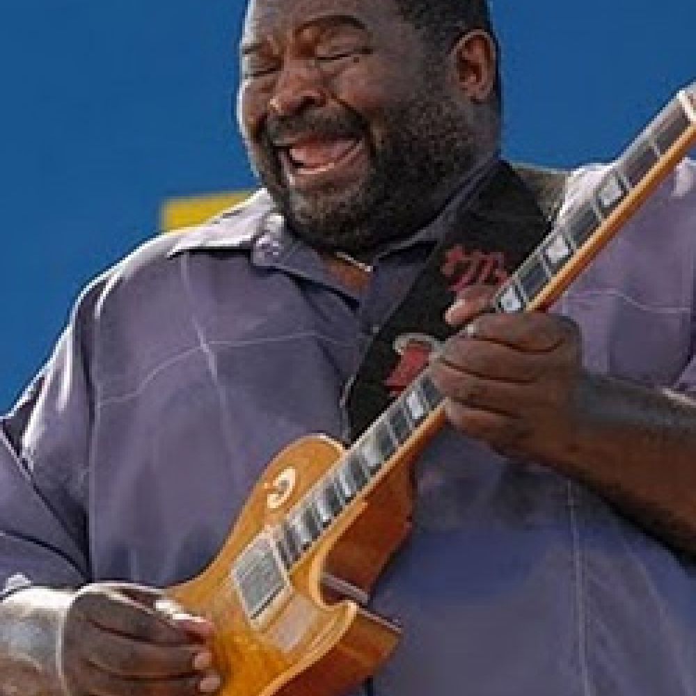 Michael Burks Band