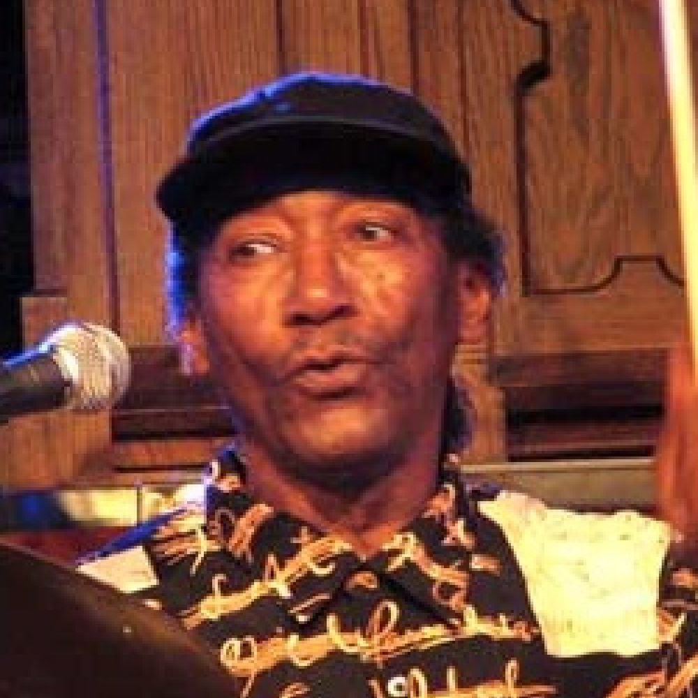 Willie "Big Eyes" Smith