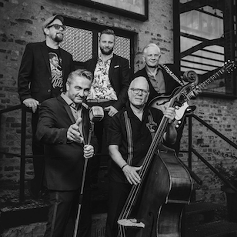 B.B. & the Blues Shacks feat. Knock-Out Greg