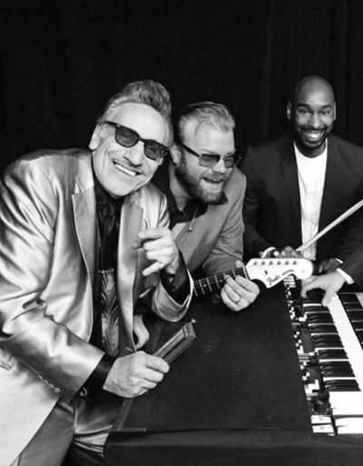 Rick Estrin & The Nightcats