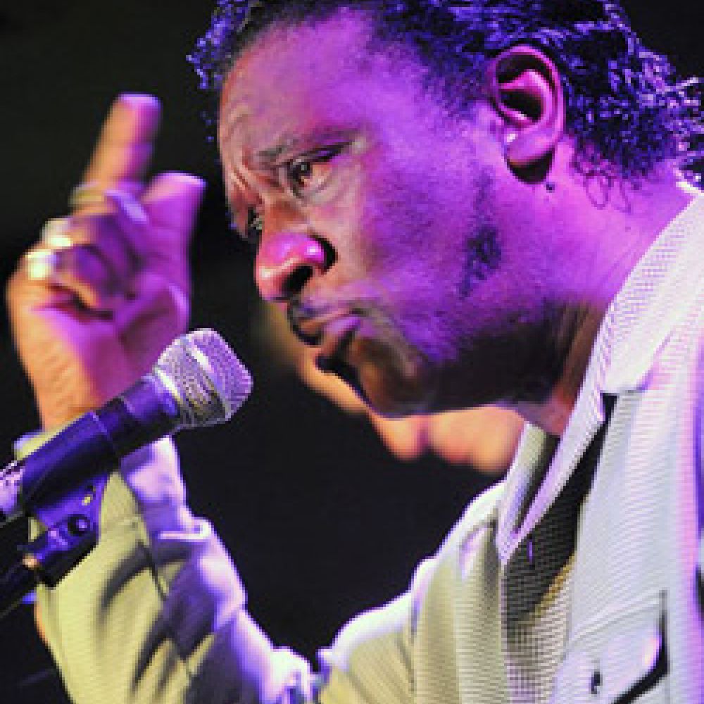 Mud Morganfield