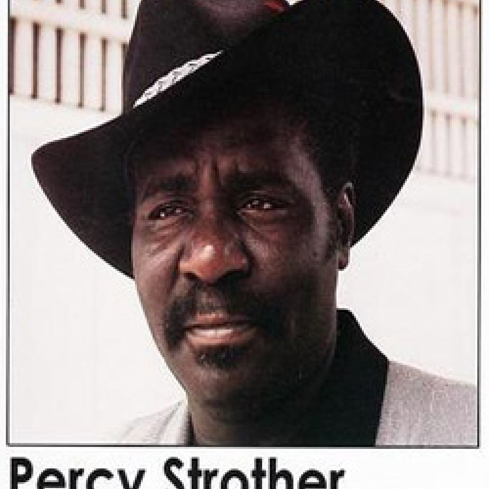 Percy Strother