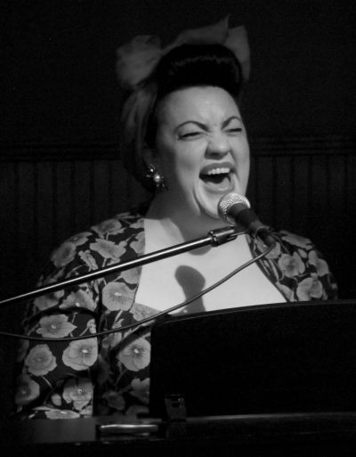 The Kaz Hawkins Band
