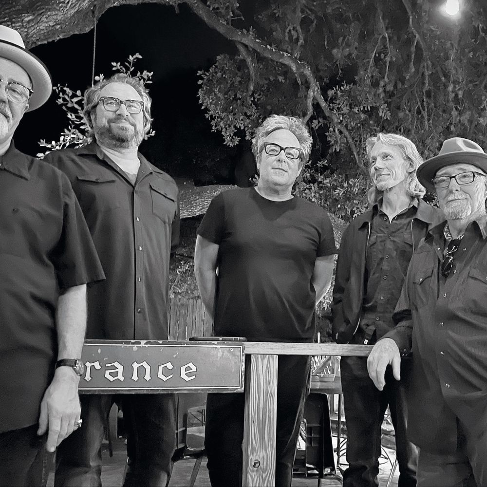 Mike Keller & The Austin All-Stars