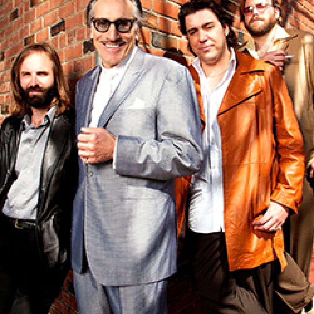 Rick Estrin & The Nightcats