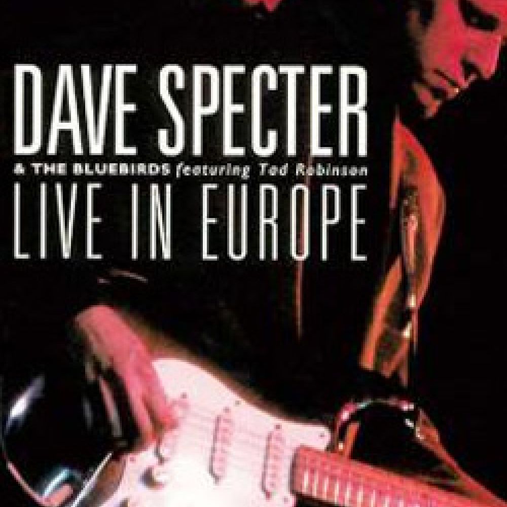 Dave Specter & The Bluebirds with Lenny Lynn