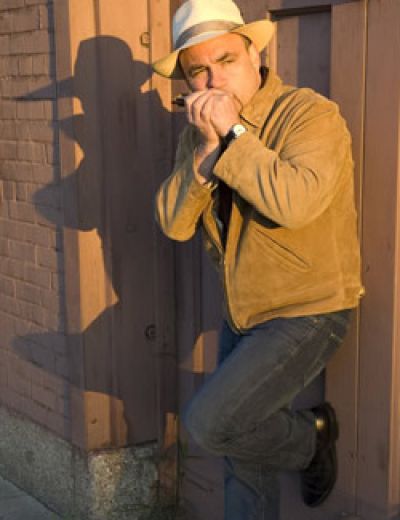 The Matthew Skoller Blues Band feat. Lurrie Bell